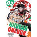 Manga Undead Unluck Vol. 02 Viz