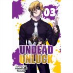 Manga Undead Unluck Vol. 03 Viz