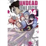 Manga Undead Unluck Vol. 04 Viz