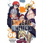 Manga Undead Unluck Vol. 06 Viz