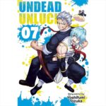 Manga Undead Unluck Vol. 07 Viz