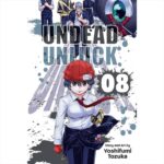 Manga Undead Unluck Vol. 08 Viz