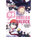 Manga Undead Unluck Vol. 09 Viz
