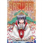 Manga The Elusive Samurai Vol. 04 Viz