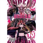 Manga Undead Unluck Vol. 10 Viz