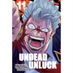 Manga Undead Unluck Vol. 11 Viz