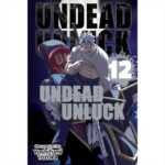 Manga Undead Unluck Vol. 12 Viz
