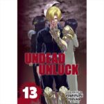 Manga Undead Unluck Vol. 13 Viz