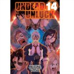 Manga Undead Unluck Vol. 14 Viz