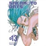 Manga Sakamoto Days, Vol. 13 VIZ