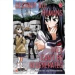 Manga Destroy All Humans Vol. 03 VIZ