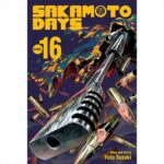 Manga Sakamoto Days, Vol. 16 VIZ