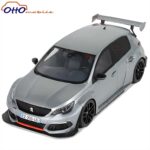 OTTOmobile  1/18 PEUGEOT 308 RC BYFACTORY GRIS ARTENSE 2020 - Image 2