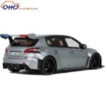 OTTOmobile  1/18 PEUGEOT 308 RC BYFACTORY GRIS ARTENSE 2020 - Image 3