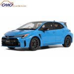 OTTOmobile  1/18 TOYOTA COROLLA GR CIRCUIT EDITION FLAME BLUE 2022