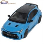 OTTOmobile  1/18 TOYOTA COROLLA GR CIRCUIT EDITION FLAME BLUE 2022 - Image 2