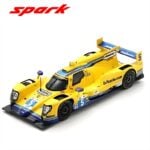 Spark 1/64 2022 oreca 07 gibson team penske #5 d. cameron/e. collard/f. nasr 9th place 24h le mans,