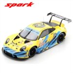 Spark 1/64 2022 porsche 911 rsr-19 dempsey pronton racing #88 f. poordad/m. root/j.heylen 24h le man