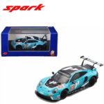 Spark 1/64 2023 porsche 911 rsr-19 #16 r. hardwick/z. robichon/j. heylen 24h le mans 2023 *resin ser