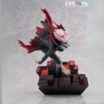 Dandadan Dressta PVC Statue Okarun Transformed 24 cm