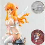 Toranoana FineScenery Noir et Blanc Diana 1/7 Scale PVC Figure