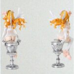 Toranoana FineScenery Noir et Blanc Diana 1/7 Scale PVC Figure - Image 3