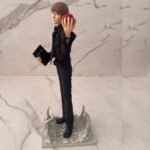 DEATH NOTE YAGAMI LIGHT CRAFT LABELPOLYR Statue - Image 3