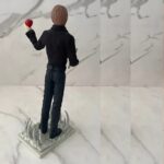 DEATH NOTE YAGAMI LIGHT CRAFT LABELPOLYR Statue - Image 4