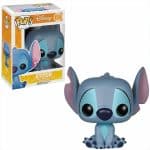 Funko Pop! Disney - Stitch Seated #159 Figure