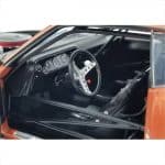 Acme Diecast 1/18 1970 plymouth hemi cuda pork chops something fishy*, black/ dark red primer - Image 3