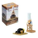 Banpresto WCF - Log Stories: One Piece - Sanji  Zeff Figures 6cm 88900