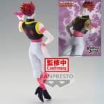 Banpresto Hunter X Hunter: Vibration Stars - Hisoka Statue 18cm 89175 - Image 2