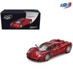 BBR 1/64 2023 pagani utopia, dubai red