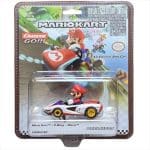 Carrera GO CARS!!!: Nintendo Mario Kart - P-Wing - Mario Vehicle 1:43 20064182