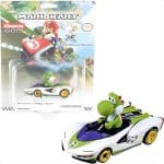 Carrera GO CARS!!!: Nintendo Mario Kart - P-Wing - Yoshi Vehicle 1:43 20064183