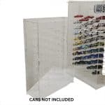 Dioramatoys 1/60-1/64 model car showcase