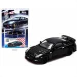 ERA 1/64 2020 nissan gt-r r35 nismo, black with red stripes