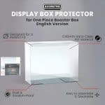 EVORETRO - PET Protector For One Piece English Display - 1 Pc Single