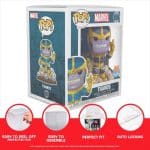 Funko Pop! – Protectors 0.40mm For 6 Inch Big Size