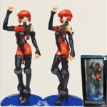 Intron Depot #4: Space Priates Red Ver 1/8 Scale PVC Figure