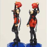 Intron Depot #4: Space Priates Red Ver 1/8 Scale PVC Figure - Image 2