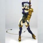 SOUL CALIBUR III IVY 1/6 STATUE