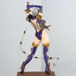 SOUL CALIBUR III IVY 1/6 STATUE - Image 2