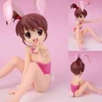 SUZUMIYA HARUHI NO YUUTSU KYON 14PVC BUN - Image 3