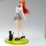 Bleach Series Excellent Model  Inoue Orihime  Yoruichi PVC Figure - Image 2