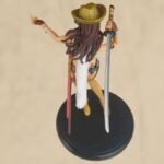 ONECHANBARA VORTEX AYA 1/8 Statue - Limited Edition Black version - Image 4