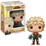 Funko Pop! Animation: My Hero Academia - Katsuki #249 Vinyl Figure