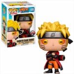Funko Pop! Naruto - Naruto Sage Mode #185 Figure Exclusive