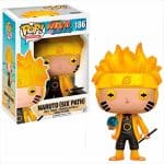 Funko Pop! Animation: Naruto Shippuden - Naruto Six Path #186 Vinyl Figure