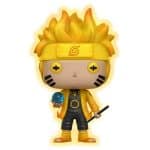 Funko Pop! Animation: Naruto Shippuden - Naruto Six Path #186 Vinyl Figure - Image 2